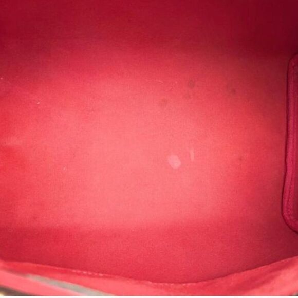 Louis Vuitton Damier Ebene Speedy 30 Satchel Handbag - Picture 10 of 13